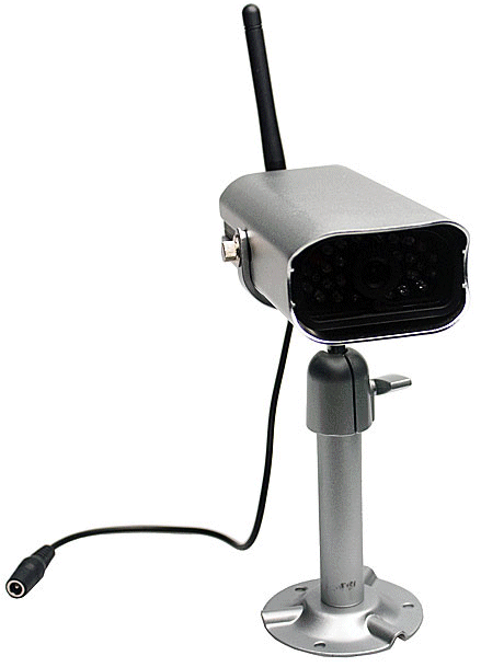 DIGITAL WIRELESS OUTDOOR CCTV SECURITY CAMERA  